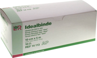 IDEALBINDE Lohmann 10 cmx5 m m.Schlingk.