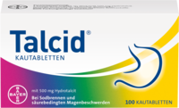 TALCID Kautabletten