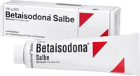 BETAISODONA Salbe