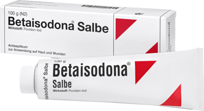 BETAISODONA Salbe