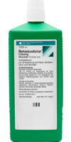 BETAISODONA Lösung