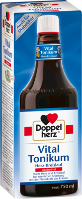 DOPPELHERZ Vital-Tonikum Herz-Kreislauf