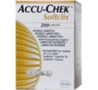 ACCU-CHEK Softclix Lanzetten