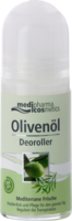 OLIVENÖL DEOROLLER mediterrane Frische
