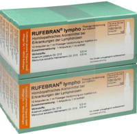 RUFEBRAN lympho Ampullen