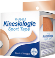 KINESIOLOGIE Sport Tape 5 cmx5 m beige