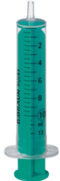 INJEKT Solo Spritze 10 ml Luer exzentrisch PVC-fr.