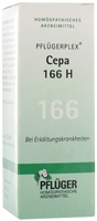 PFLÜGERPLEX Cepa 166 H Tropfen