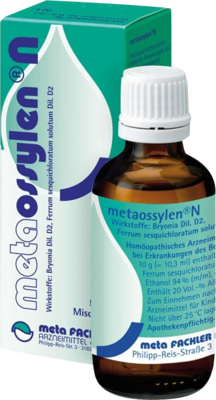 METAOSSYLEN N Mischung