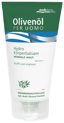 OLIVENÖL PER Uomo Hydro Körperbalsam
