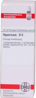 HYPERICUM D 6 Dilution