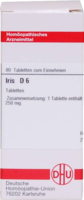 IRIS D 6 Tabletten