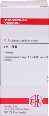 IRIS D 6 Tabletten