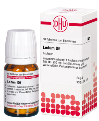 LEDUM D 6 Tabletten