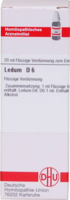 LEDUM D 6 Dilution