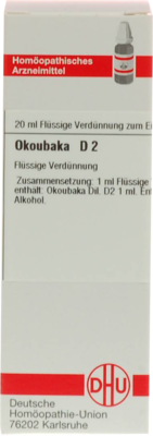 OKOUBAKA D 2 Dilution