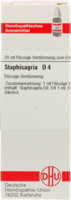 STAPHISAGRIA D 4 Dilution