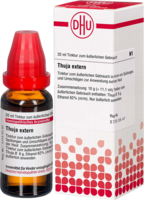 THUJA EXTERN Tinktur