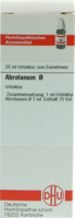 ABROTANUM Urtinktur