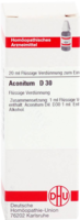 ACONITUM D 30 Dilution