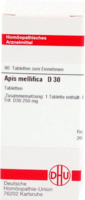 APIS MELLIFICA D 30 Tabletten