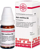 APIS MELLIFICA D 6 Globuli