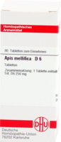 APIS MELLIFICA D 6 Tabletten