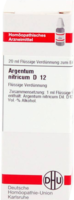 ARGENTUM NITRICUM D 12 Dilution