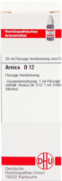 ARNICA D 12 Dilution