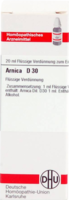 ARNICA D 30 Dilution