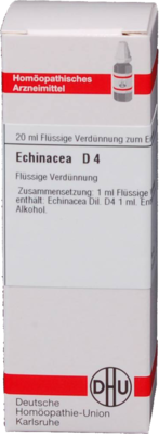 ECHINACEA HAB D 4 Dilution