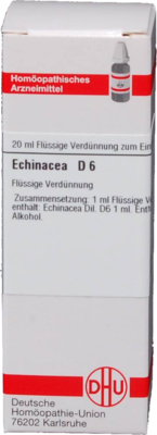 ECHINACEA HAB D 6 Dilution