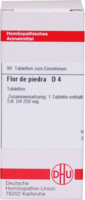 FLOR DE PIEDRA D 4 Tabletten