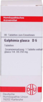 GALPHIMIA GLAUCA D 6 Tabletten