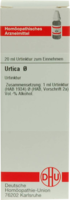 URTICA Urtinktur