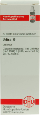 URTICA Urtinktur
