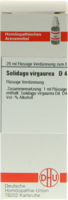SOLIDAGO VIRGAUREA D 4 Dilution