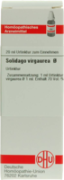 SOLIDAGO VIRGAUREA Urtinktur
