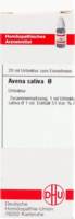 AVENA SATIVA Urtinktur