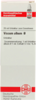 VISCUM ALBUM Urtinktur