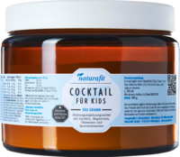 NATURAFIT Cocktail f.Kids Pulver