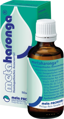 METAHARONGA Mischung