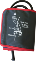 VISOMAT Bügelmansch.comfort E Typ NM 22-32 cm