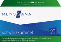 SCHWARZKÜMMEL MENSSANA Kapseln