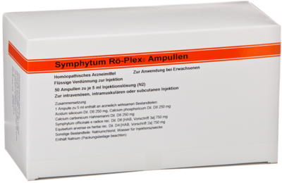 SYMPHYTUM RÖ Plex Ampullen