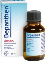 BEPANTHEN Lösung