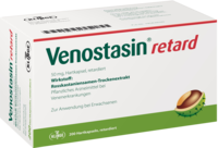 VENOSTASIN retard 50 mg Hartkapsel retardiert