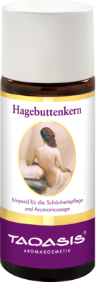 HAGEBUTTENKERNÖL Bio