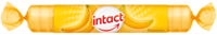 INTACT Traubenzucker Rolle Banane