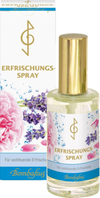 ERFRISCHUNGSSPRAY